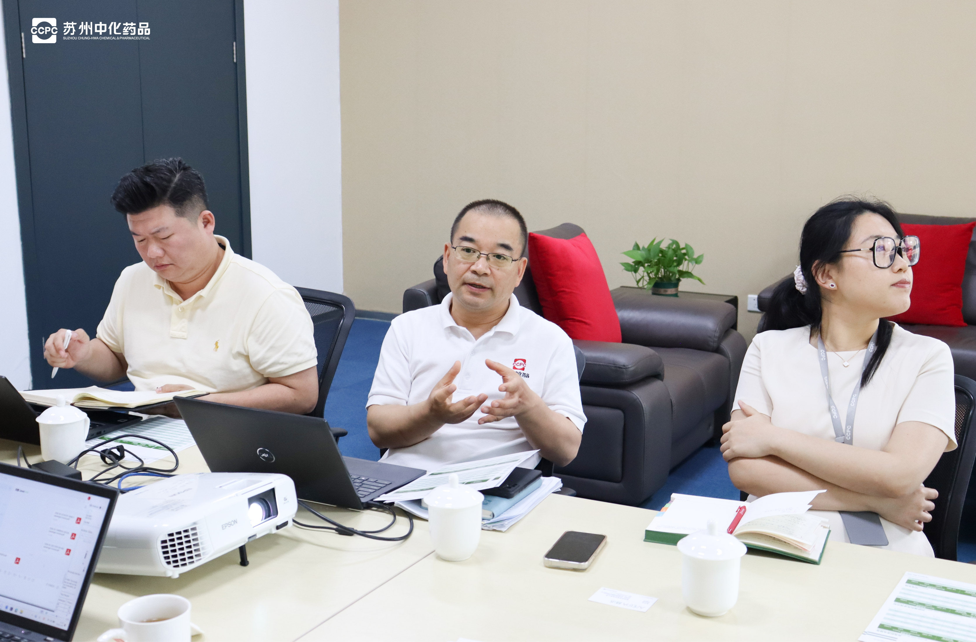 20260529普洛药业来访会议活动照片-03